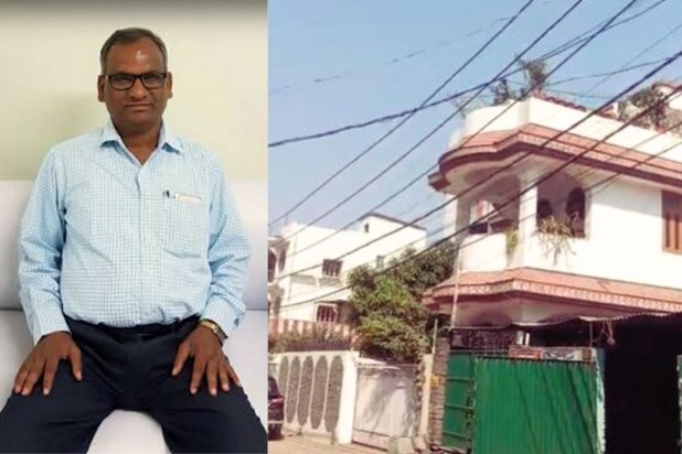 After ED, Nitish government sacked engineer Tarini Das from After ED, Nitish government sacked engineer Tarini Das from