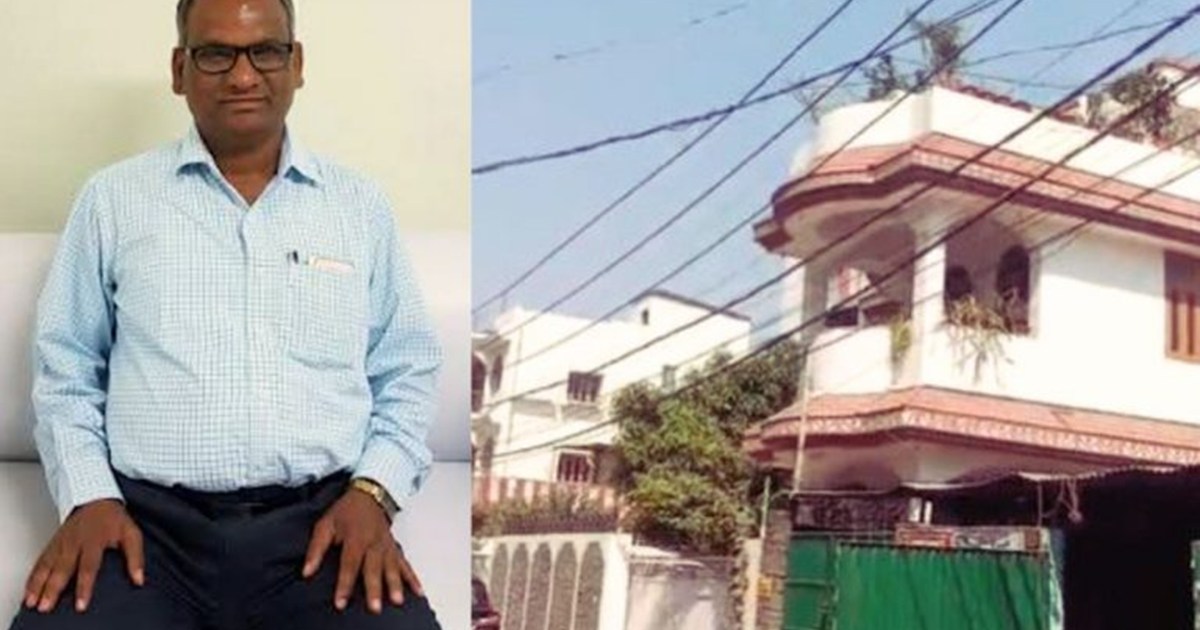 After ED, Nitish government sacked engineer Tarini Das from 
