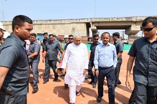 Opponents are demanding an apology, but CM Nitish Kumar is o Opponents are demanding an apology, but CM Nitish Kumar is o