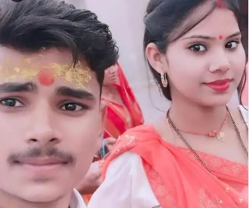 First a love marriage at home, then the husband killed his w First a love marriage at home, then the husband killed his w