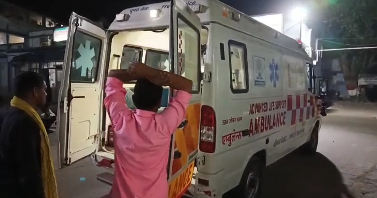 In Nalanda, first Panchayat was held in a love affair, then 