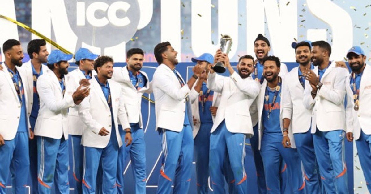 BCCI made Indian players happy, opened this treasure...