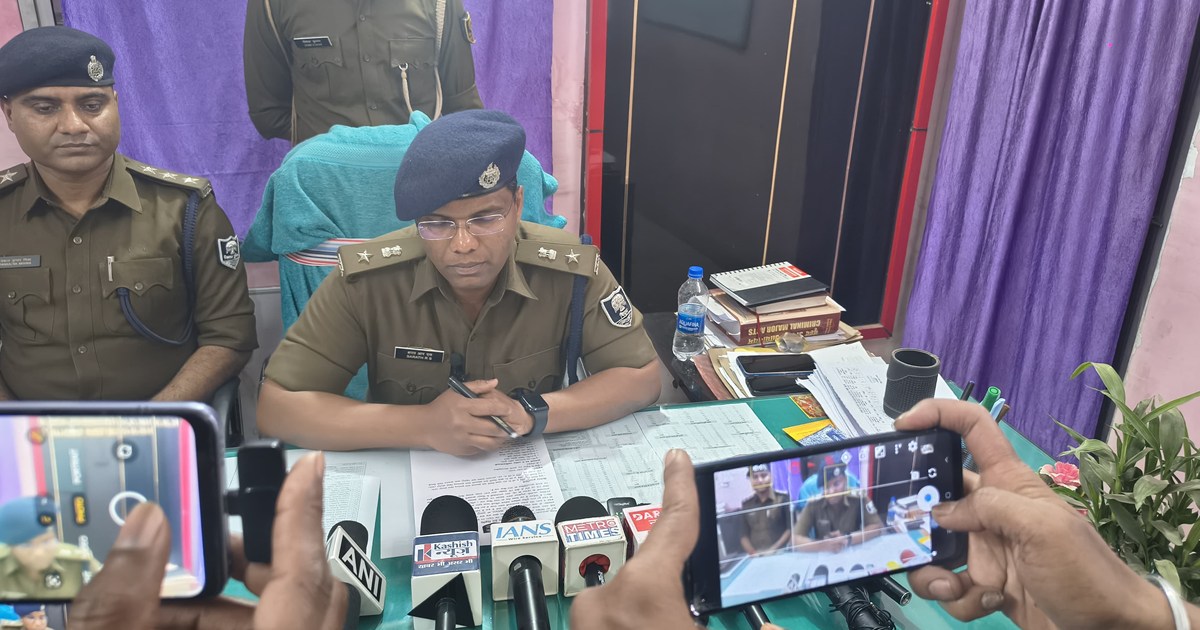 Patna's Maner police revealed the robbery case, 3 arrested