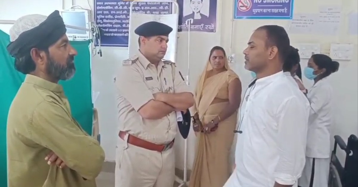 In Saharsa, the younger sister brutally murdered the elder s