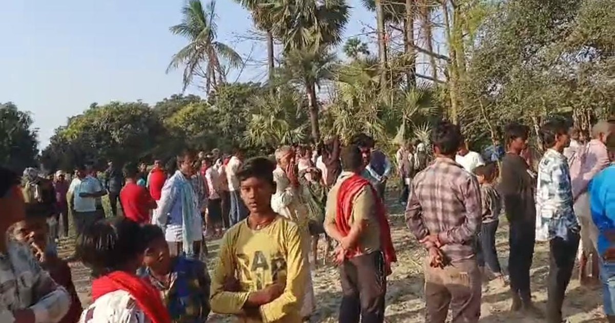 Potato businessman was called out of his house and killed in