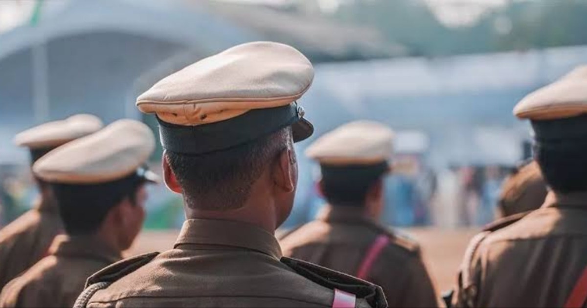 Nitish government's police makes a big claim on the issue of