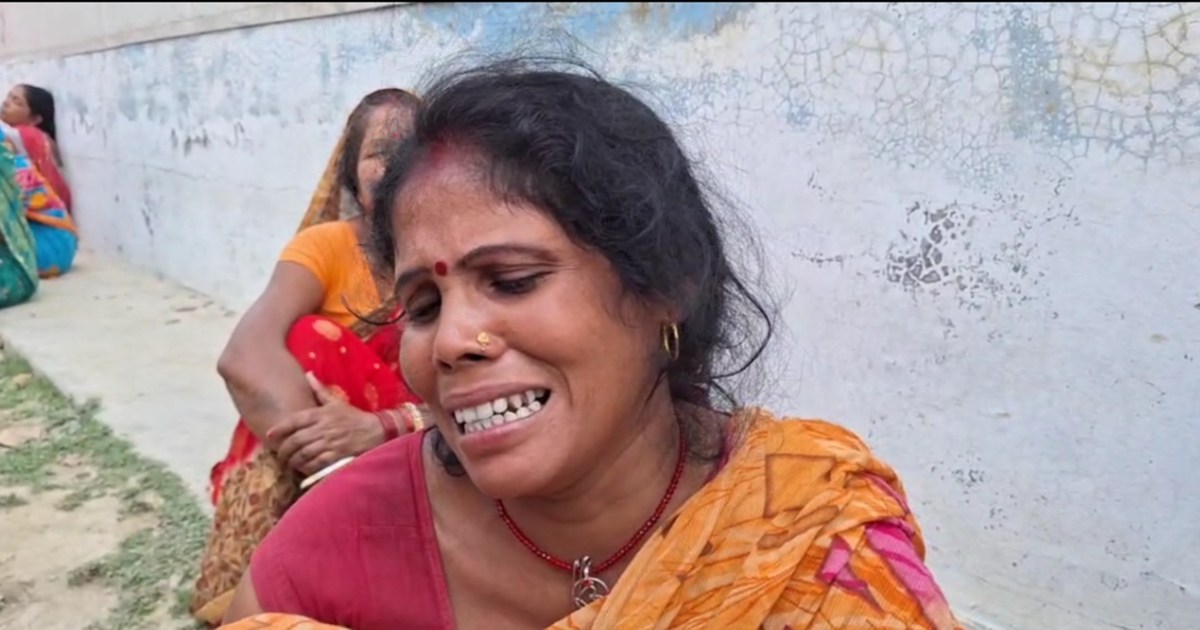 In Araria, the devar first cut his bhabhi 's tongue and then