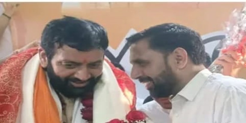 Sensation: BJP leader close to the Chief Minister shot dead Sensation: BJP leader close to the Chief Minister shot dead