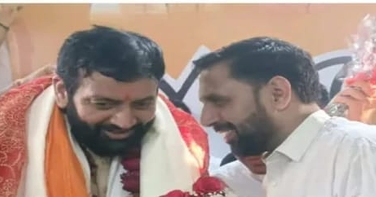 Sensation: BJP leader close to the Chief Minister shot dead 