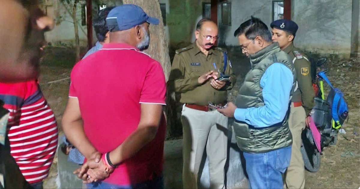 Sensation: An army soldier who came home on leave was murder