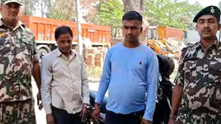 After fake IPS and inspector, fake MVI caught in Bihar After fake IPS and inspector, fake MVI caught in Bihar