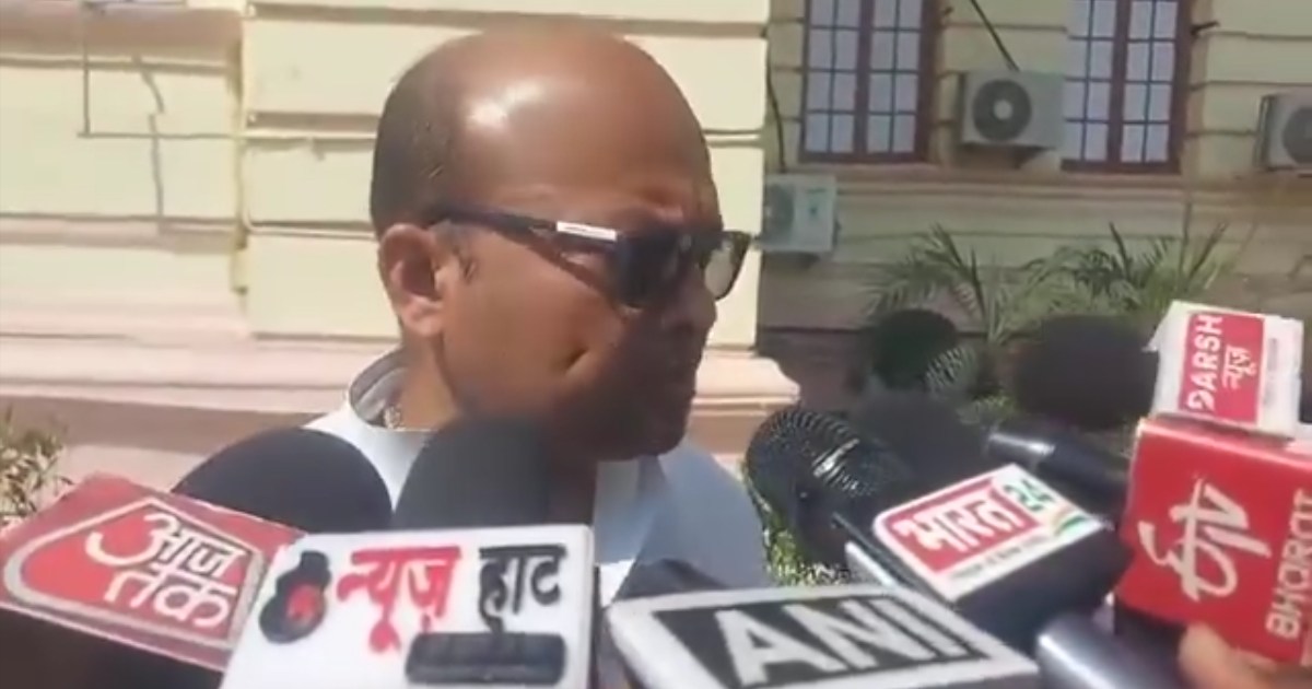 Threat to RJD MLA Prem Shankar Yadav, uproar in Gopalganj