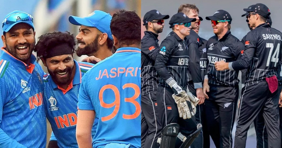 India-New Zealand clash in the final of Champions Trophy, fa