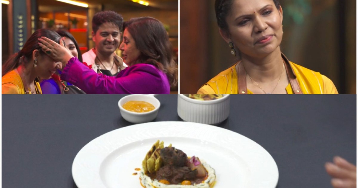 Kabita Singh eliminated from 'Celebrity MasterChef', social 