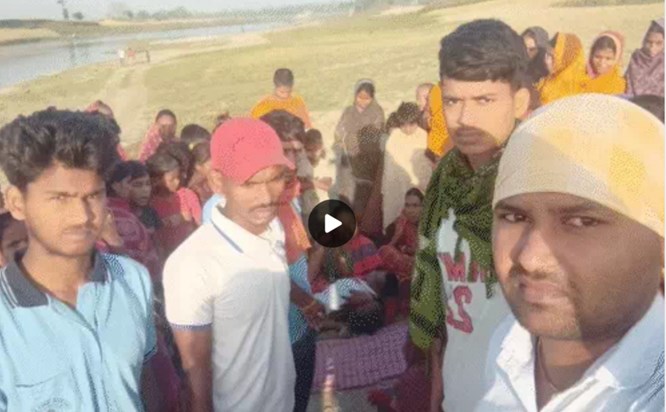 Two grandsons died during grandfather's shraddha ceremony in Two grandsons died during grandfather's shraddha ceremony in