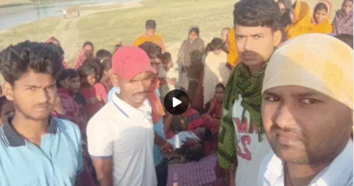 Two grandsons died during grandfather's shraddha ceremony in