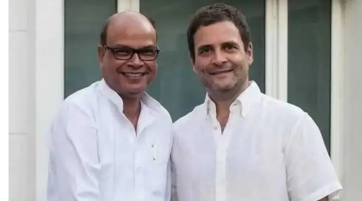 Congress changed Bihar state president, Rajesh Ram was given Congress changed Bihar state president, Rajesh Ram was given
