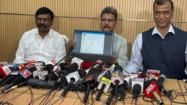 Education Minister released the result of Intermediate exami Education Minister released the result of Intermediate exami