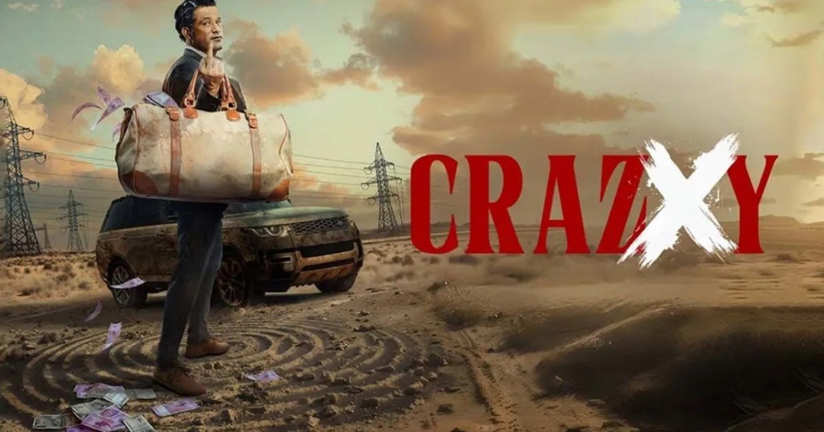 Soham Shah's 'Crazy' flopped at the box office, fared badly 