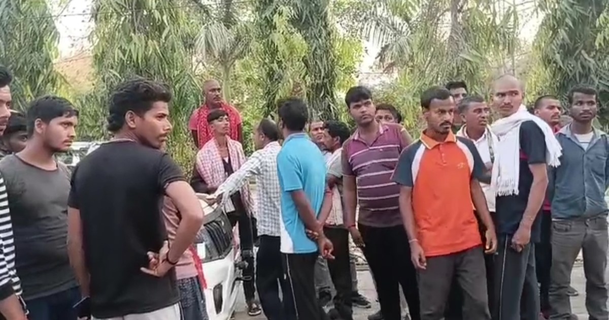 In Nalanda, the wife got her husband killed