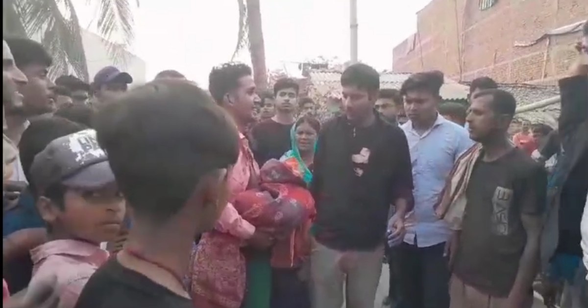 A 4-year-old child died after being hit by a Bolero in Darbh