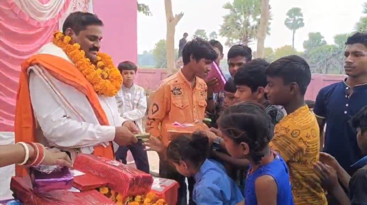In Nalanda, the teacher was sent off like a daughter, the st In Nalanda, the teacher was sent off like a daughter, the st