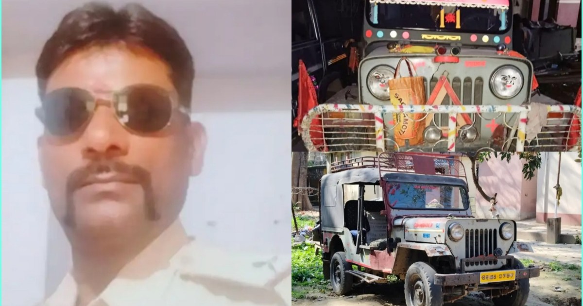In Begusarai, the police inspector himself turned out to be 