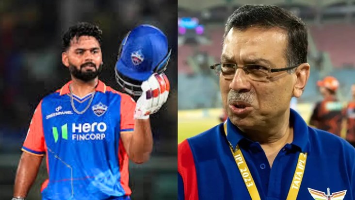First KL Rahul, now Pant has to face the anger of Sanjiv Goe First KL Rahul, now Pant has to face the anger of Sanjiv Goe