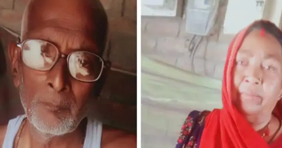 In Samastipur, soon after the death of the husband, the wife