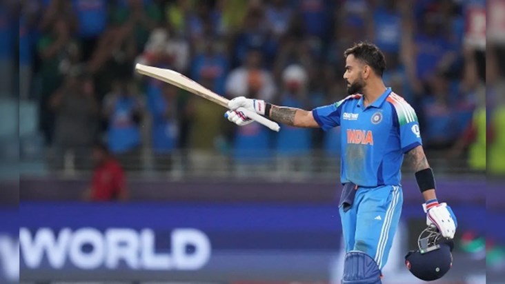 King Kohli will create history in Champions Trophy 2025! Who King Kohli will create history in Champions Trophy 2025! Who