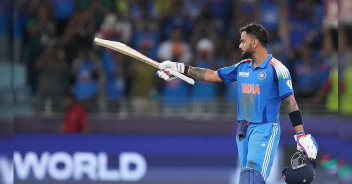 King Kohli will create history in Champions Trophy 2025! Who