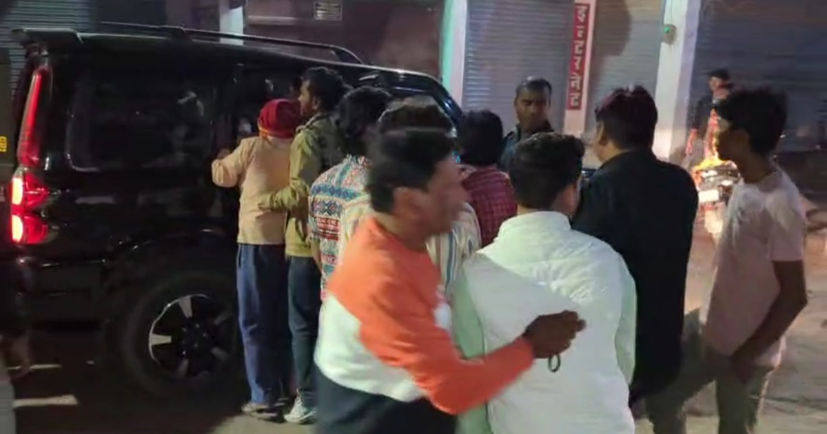 Another celebratory firing in Bhojpuri, 6 year old innocent 