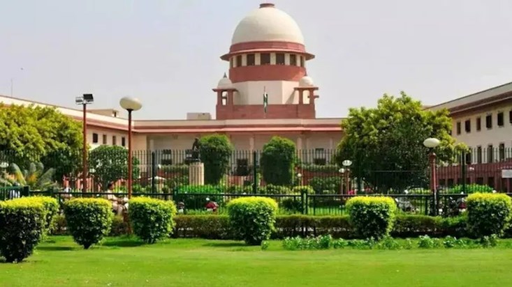 Supreme Court stays Allahabad High Court's decision on holdi