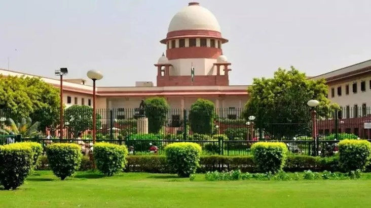 Supreme Court stays Allahabad High Court's decision on holdi