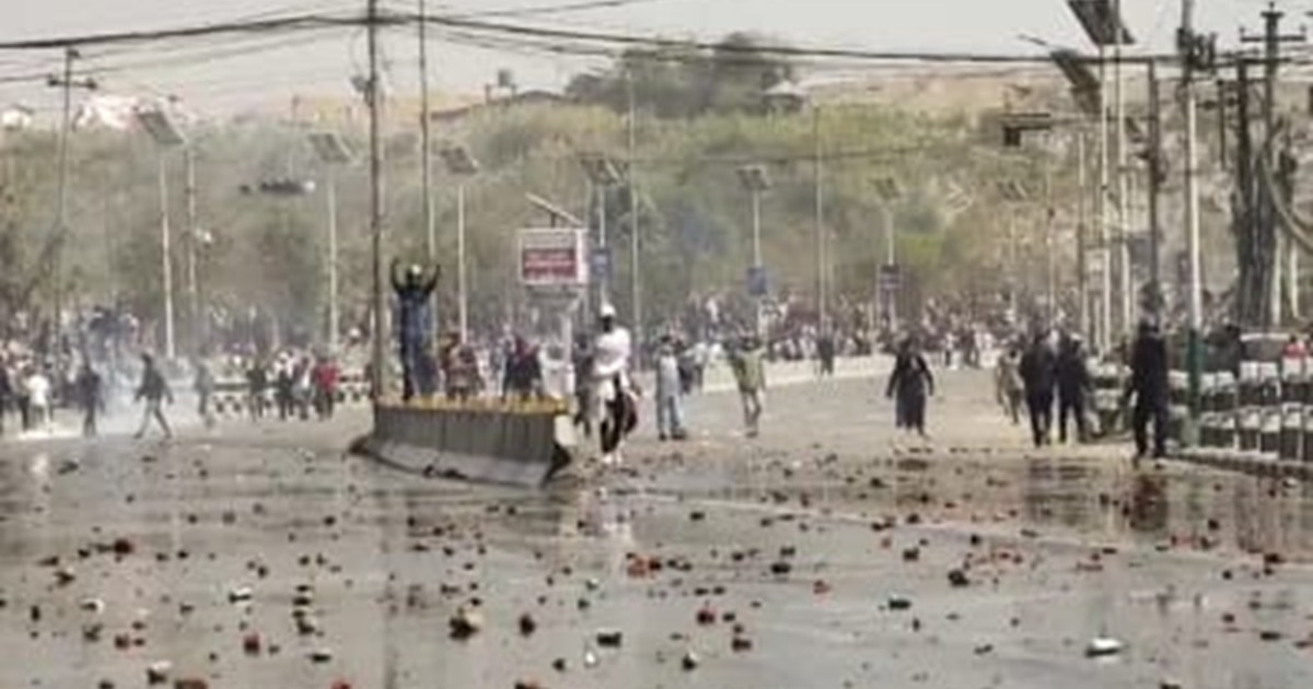 Two killed in violent clashes in Nepal, army takes charge in