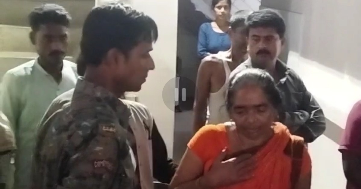 In Navagachia, first the ward councillor's son was shot.