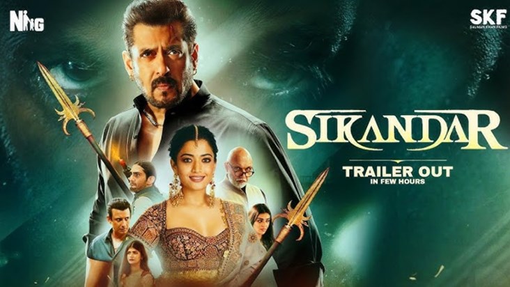Censor board's scissors on Salman Khan's 'Sikander'! It will Censor board's scissors on Salman Khan's 'Sikander'! It will