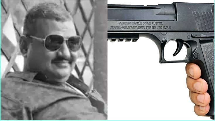 Property dealer shot dead while returning home after eating Property dealer shot dead while returning home after eating
