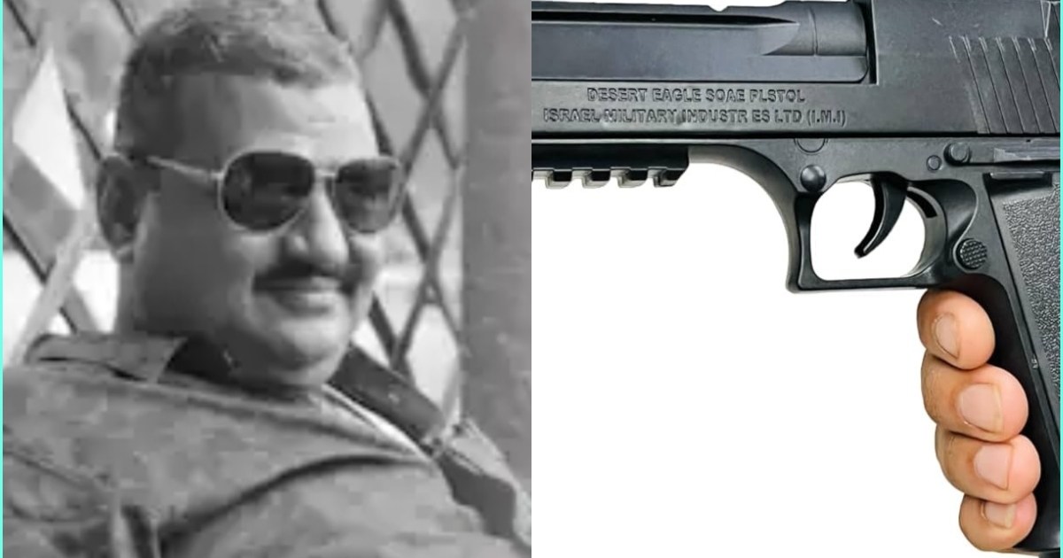 Property dealer shot dead while returning home after eating 