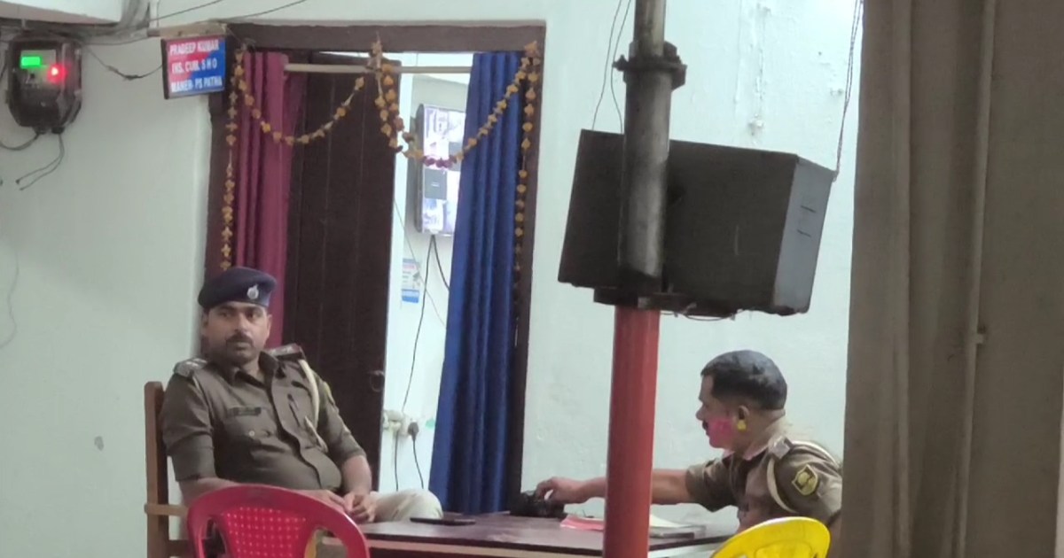 After Araria and Munger, police team attacked in Patna, SI a