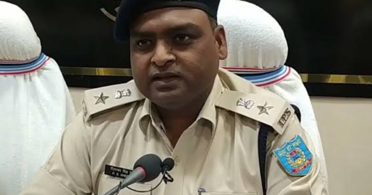 SP suspended 11 policemen including 6 inspectors