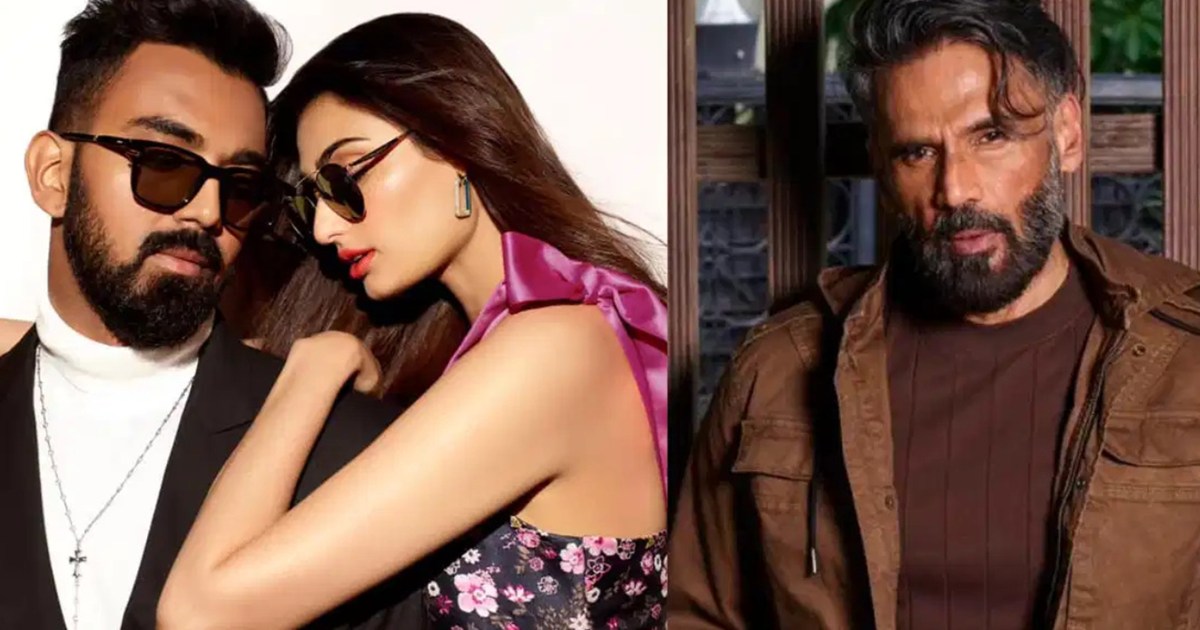 Athiya Shetty gave birth to a daughter, grandfather Sunil Sh