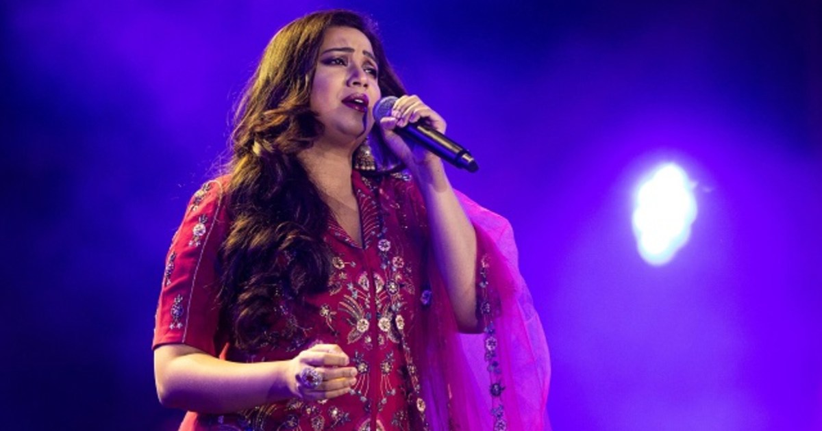 Famous singer Shreya Ghoshal's ex's account was hacked, info