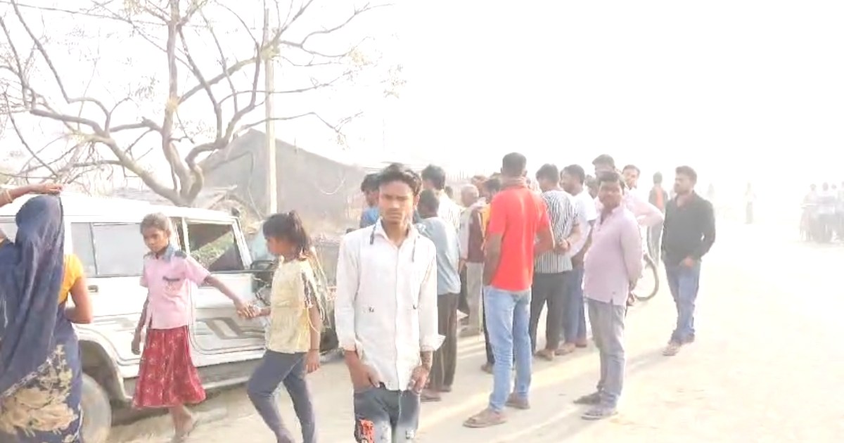 Truck-Bolero collision in West Champaran, two women includin