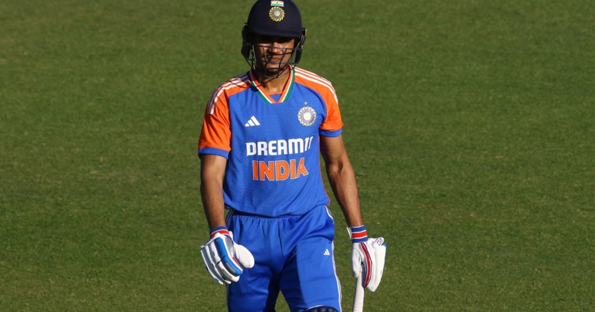 Shubman Gill got Player of the Month, beat Jaspreet Bumrah