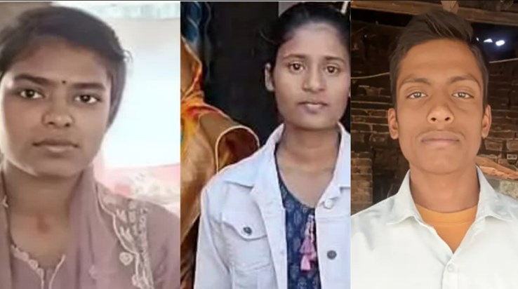 METRIC RESULT: Know the story of toppers Sakshi, Anshu and R METRIC RESULT: Know the story of toppers Sakshi, Anshu and R