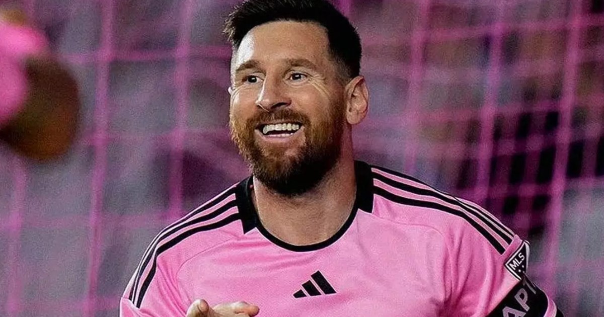 Good news for Indian football fans, Lionel Messi is coming t