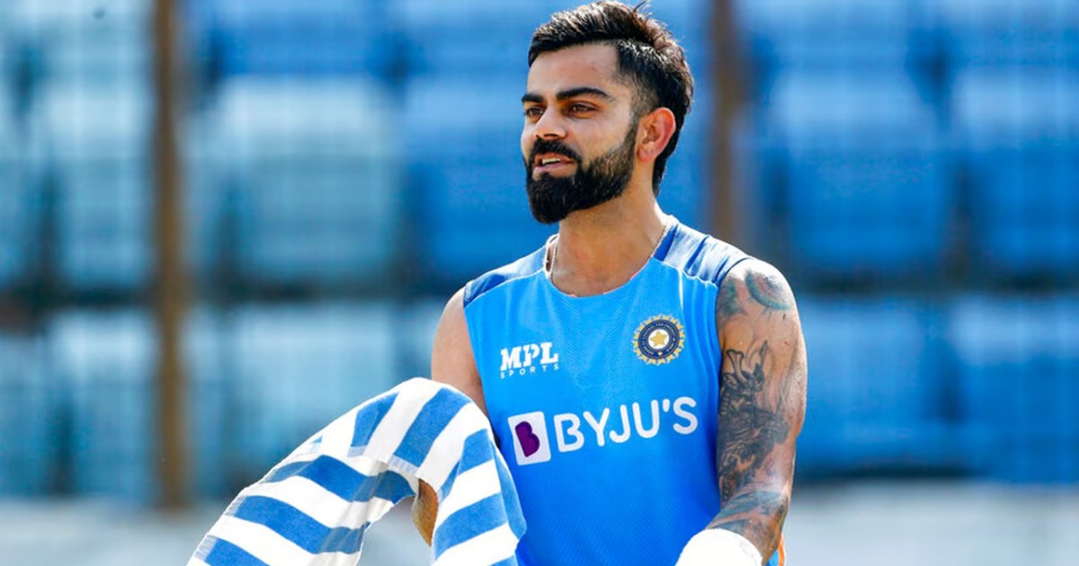 Virat Kohli is scared of this bowler! He himself told