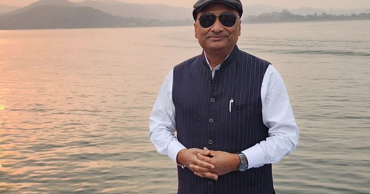 Good news for RJD MLC Sunil Singh