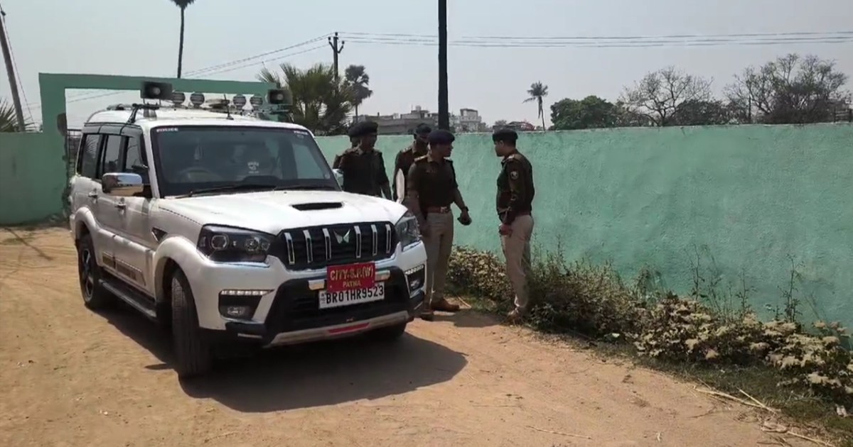 After Holika Dahan, anti-social elements tried to spread ten